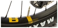 Горный (MTB) велосипед KONA Process 153 CR 27.5 (2018) matt black w/grey/yellow decals M (168-180) (