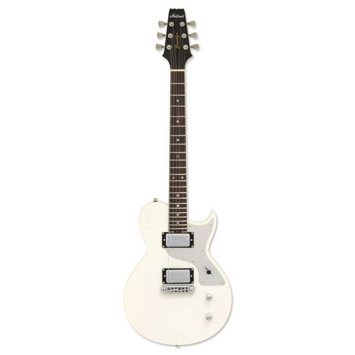 Электрогитара Les Paul ARIA 718-MK2 OPWH электрогитара les paul aria 718 mk2 opbk