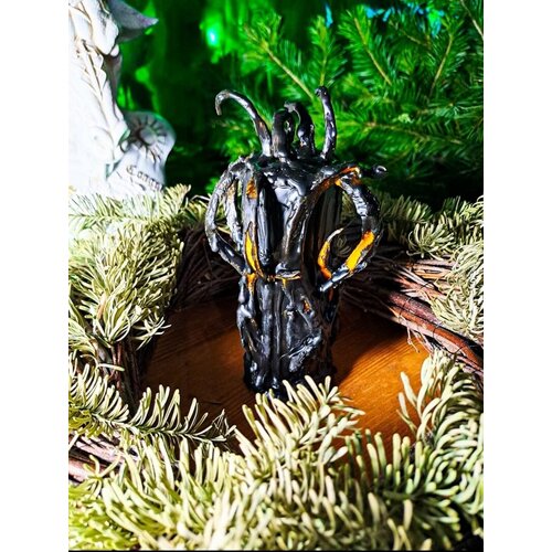 Свеча восковая Сила Нави