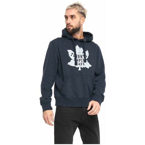 фото Толстовка, худи nhl toronto maple leafs, торонто мэйпл лифс (l), atributika & club, 367080