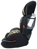 Автокресло группа 1/2/3 (9-36 кг) Actrum BXS-208 тигр