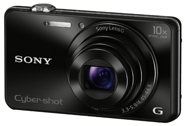 Фотоаппарат Sony Cyber-shot DSC-WX220