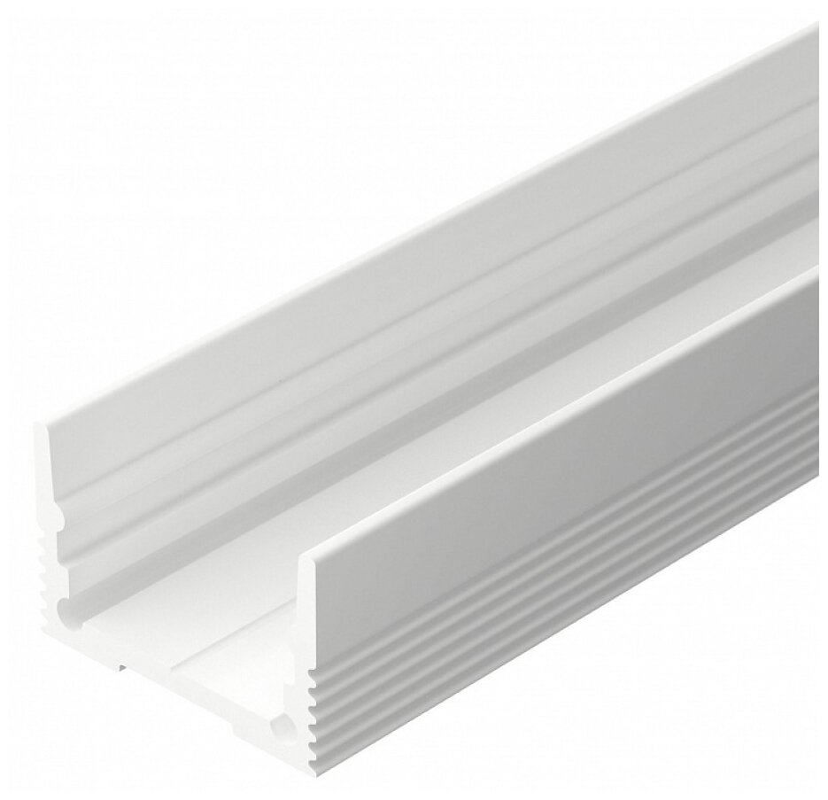 Профиль Arlight SL-Slim20-H13-2000 White / - фото №1
