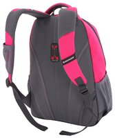 Рюкзак WENGER 3020804408-2 22 pink/grey