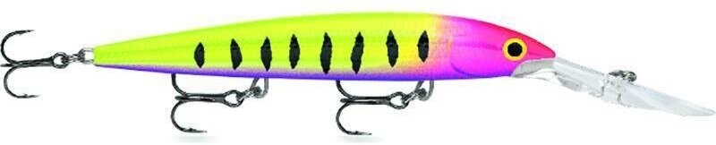 Воблер RAPALA Downdeep Husky Jerk 12 /HSP /суспендер/ 2,4-5,7м, 12см, 15гр. DHJ12-HSP