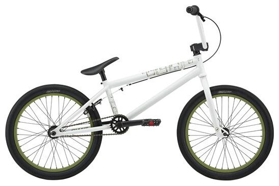 Велосипед BMX Giant Method 02 (2012)