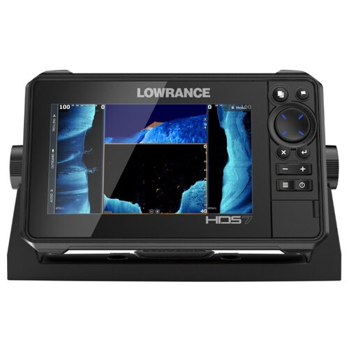 фото Эхолот Lowrance HDS-7 LIVE