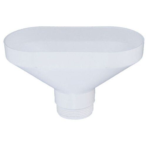 Воронка овальная приемная McAlpine выход 1 12 FUNNEL-B 554₽