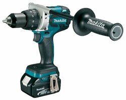 Аккумуляторная дрель-шуруповерт Makita DDF481RF Li-Ion 3.0 А·ч 18 В х1 кейс