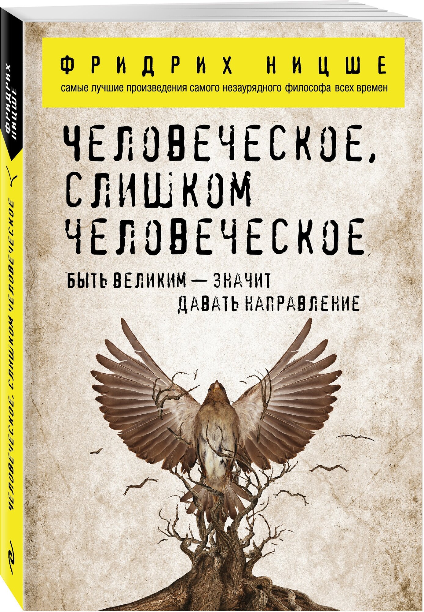 Ницше Ф. В. Человеческое, слишком человеческое