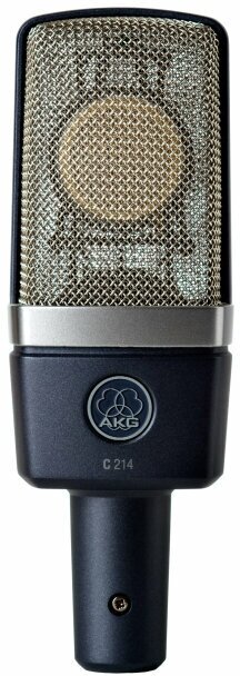 AKG C214 Кардиоидный микрофон