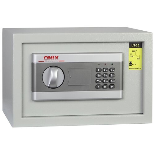 фото Сейф onix ls-20