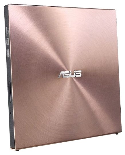 Оптический привод ASUS SDRW-08U5S-U Pink