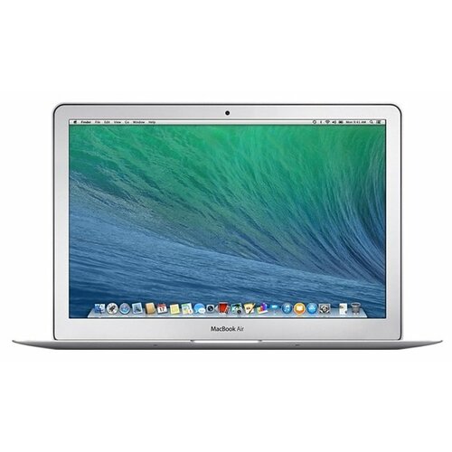 133 Ноутбук Apple MacBook Air 13 Early 2014 1440x900 Intel Core i5 14 ГГц RAM 4 ГБ SSD 128 ГБ Intel HD Graphics 5000 macOS MD760RUB серебристый 2690000₽