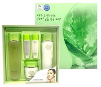 Набор 3W Clinic Aloe full water activating skin
