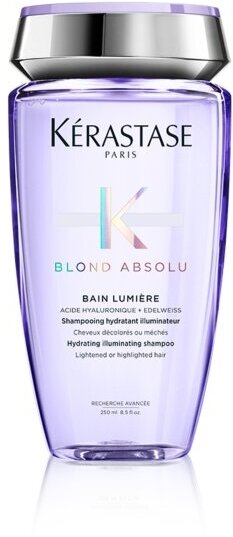 Шампунь kerastase blond absolu bain lumiere