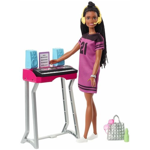 Barbie Mattel Кукла Барби - Big City (Barbie Barbie Big City Big Dreams Brooklyn Doll)