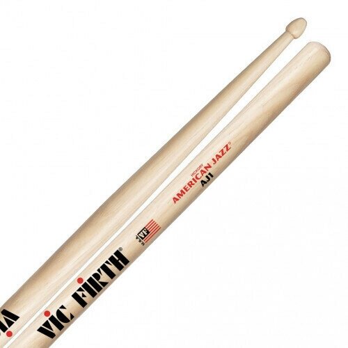 Барабанные палочки VIC FIRTH AJ1