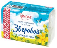 Мыло кусковое Linom Зверобой 300 г