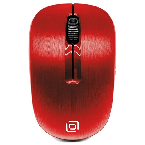 фото Мышь Oklick 525MW Red USB