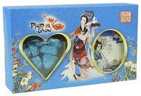 Чай улун Plum Snow Два вкуса ассорти подарочный набор, 140 г