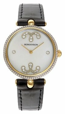 Наручные часы ROMANSON RL0363LC(WH)