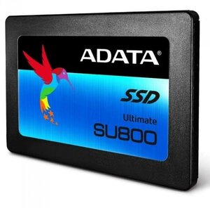 Твердотельный накопитель SSD 2.5 1 Tb A-Data SU800 Read 560Mb/s Write 520Mb/s 3D NAND