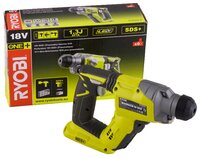 Перфоратор RYOBI R18SDS-0 коробка