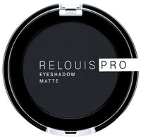 Relouis Pro Eyeshadow Matte 13 iced coffee