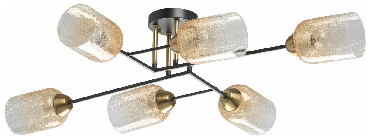 фото 110011706 Люстра De Markt Торес 110011706