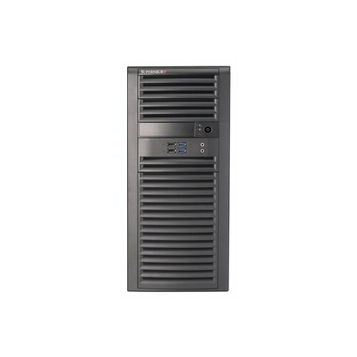 фото Компьютерный корпус Supermicro