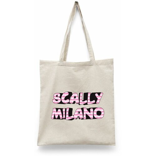 фото Сумка шоппер каждому своё, бежевый