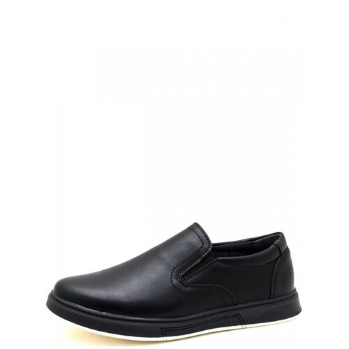 фото Туфли для мальчика tesoro 128629/01-01v, размер 37