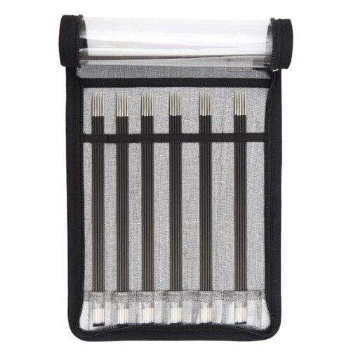 фото Набор чулочных спиц длиной 20см karbonz, knitpro, 41615 41615 knit pro