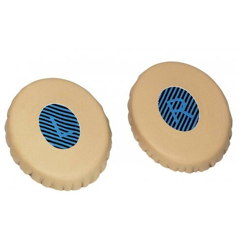 soft touch protein leather replacement memory foam earpads for bose oe2 oe2i soundtrue headphones ear pads cushions ew Амбушюры для наушников Bose OE2 / OE2i бежевые