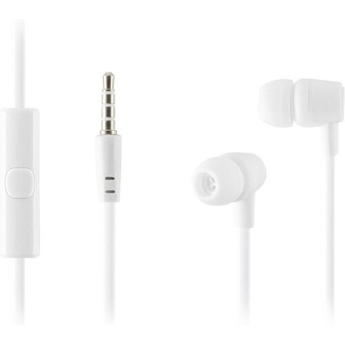 HARPER HV-107 white Чувствительность 105dB3dB Сопротивление 32 Частотный диапазон 20-20000Hz Длина кабеля 12m 116700₽