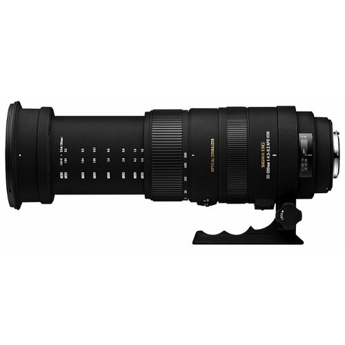 Объектив Sigma AF 50-500mm f45-63 APO DG OS HSM Canon EF 8500000₽