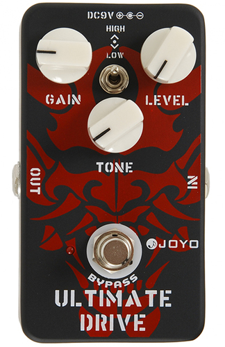 Joyo JF-02 Ultimate Drive