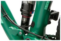 Горный (MTB) велосипед KONA Hei Hei AL DL (2018) matte green/black w/black/green decals S (164-173) 