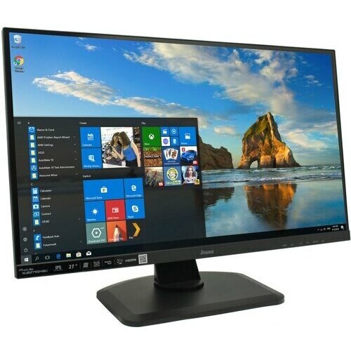 Монитор Iiyama ProLite XUB2792HSU-B1 27 2969900₽