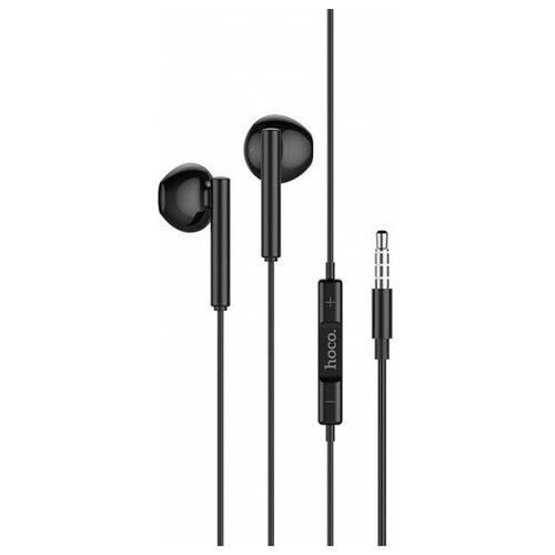 Наушники Hoco M64 черный 31200₽