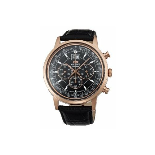 Orient Chronograph FTV02002B0