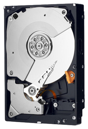 Жесткий диск Western Digital 750Gb (WD7501AALS)