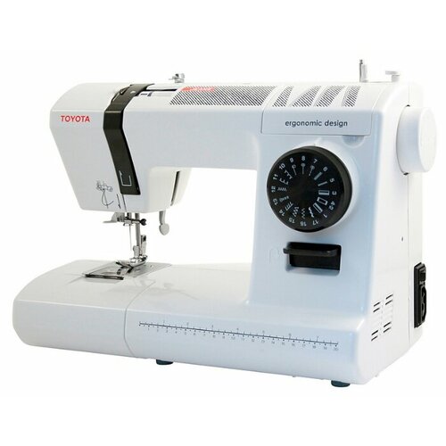 фото Швейная машина toyota jeans 17 ct