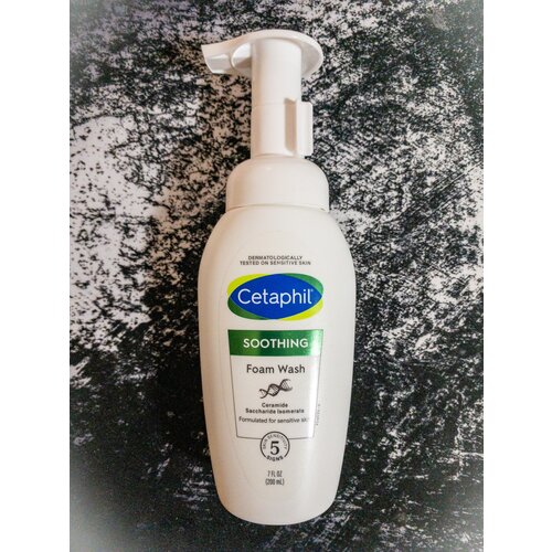 Cetaphil / Пенка для умывания Cetaphil 200 мл