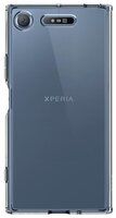 Чехол Spigen G11CS22412 для Sony Xperia Xz1 прозрачный