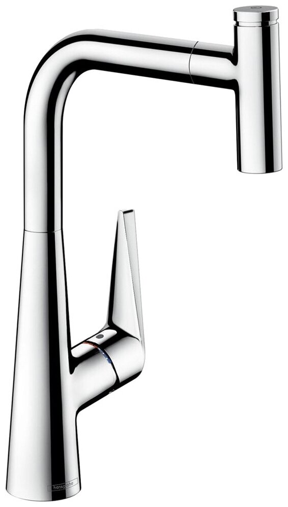 Смеситель для кухонной мойки Hansgrohe Talis Select S 72821000