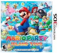 Игра для Nintendo 3DS Mario Party: Island Tour
