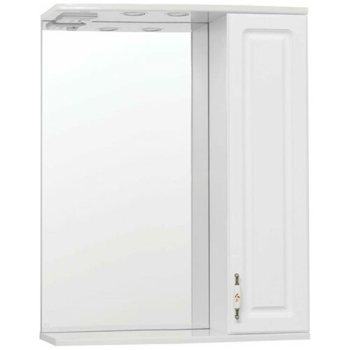 Зеркало со шкафом Style Line Олеандр-2 65/C ЛС-00000050