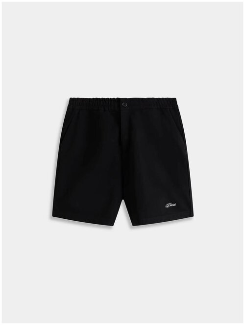 Шорты Le Short drole de monsieur ( xxl / черный / b-bs119-co053-bl )